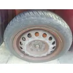 CITROEN C1 '2006 SX ROJO