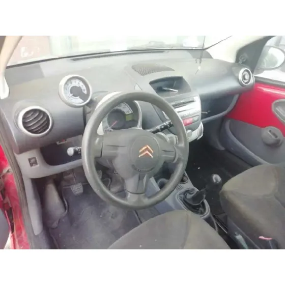 CITROEN C1 '2006 SX ROJO