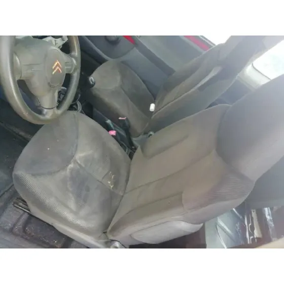 CITROEN C1 '2006 SX ROJO