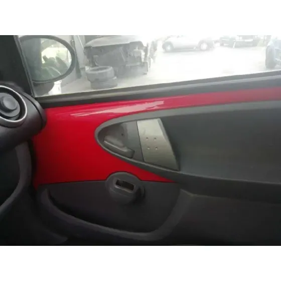 CITROEN C1 '2006 SX ROJO
