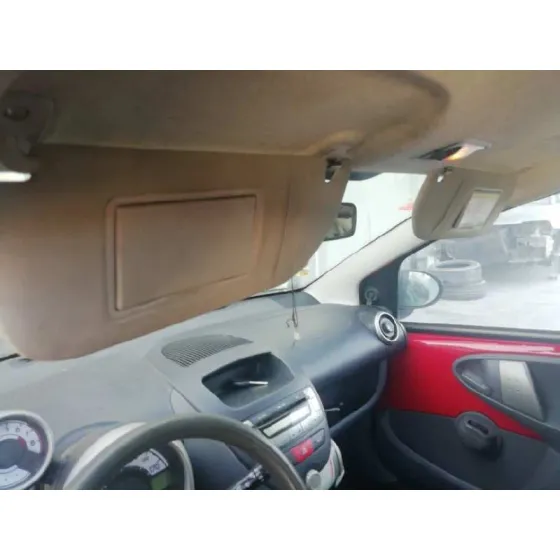 CITROEN C1 '2006 SX ROJO