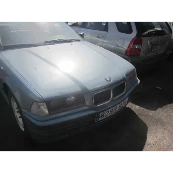 BMW SERIE 3 BERLINA (E36) '2002 1.8 CAT (M43) VERDE