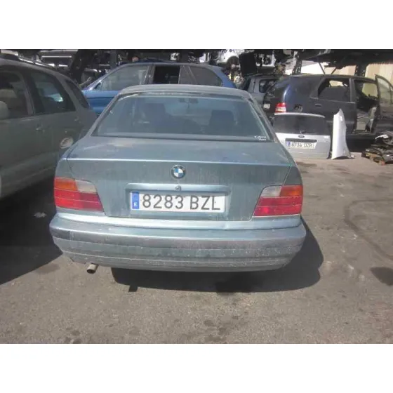 BMW SERIE 3 BERLINA (E36) '2002 1.8 CAT (M43) VERDE