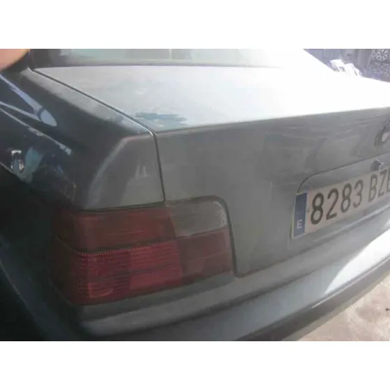 BMW SERIE 3 BERLINA (E36) '2002 1.8 CAT (M43) VERDE