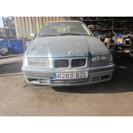 BMW SERIE 3 BERLINA (E36) '2002 1.8 CAT (M43) VERDE