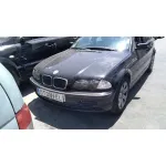 BMW SERIE 3 BERLINA (E46) BMW SERIE 3 BERLINA (E46) '2000 320D NEGRO 1998