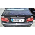 BMW SERIE 3 BERLINA (E46) BMW SERIE 3 BERLINA (E46) '2000 320D NEGRO 1998