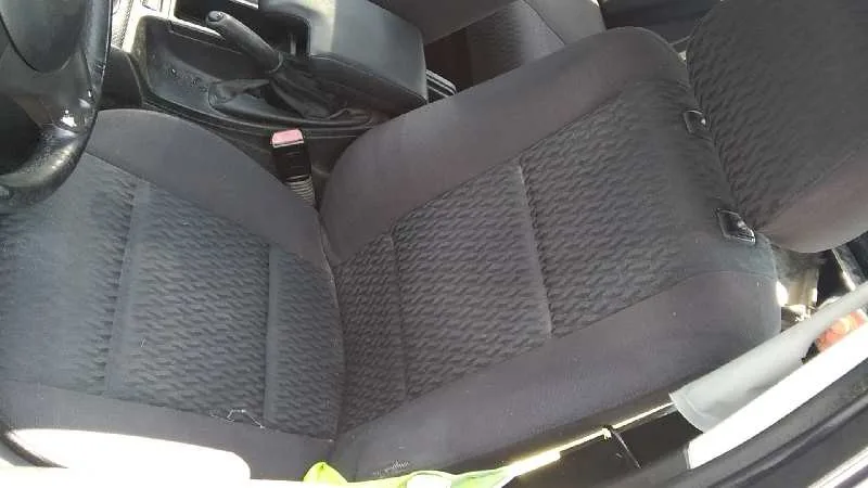 BMW SERIE 3 BERLINA (E46) BMW SERIE 3 BERLINA (E46) '2000 320D NEGRO 1998