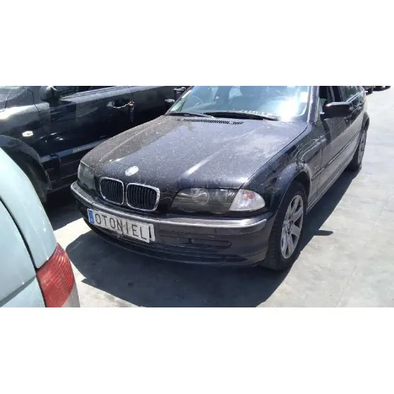 BMW SERIE 3 BERLINA (E46) '2000 320D NEGRO