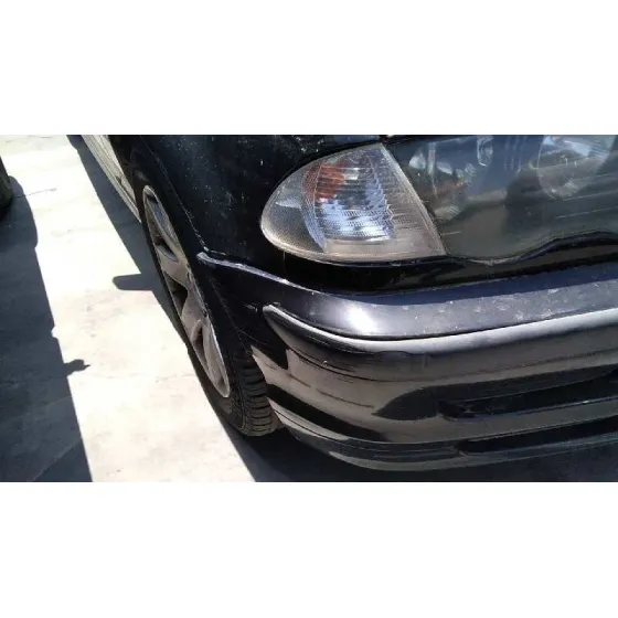 BMW SERIE 3 BERLINA (E46) '2000 320D NEGRO