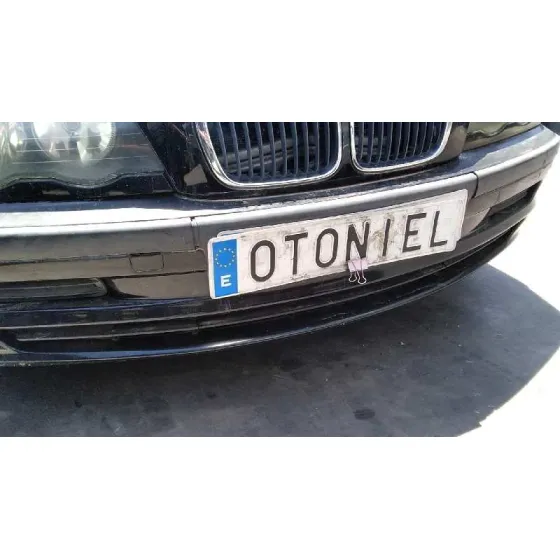 BMW SERIE 3 BERLINA (E46) '2000 320D NEGRO