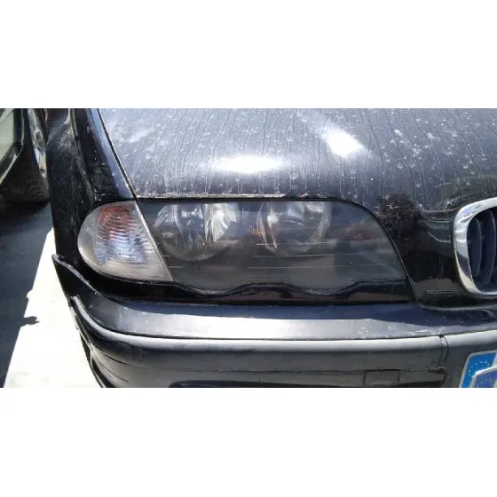 BMW SERIE 3 BERLINA (E46) '2000 320D NEGRO