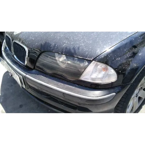 BMW SERIE 3 BERLINA (E46) '2000 320D NEGRO