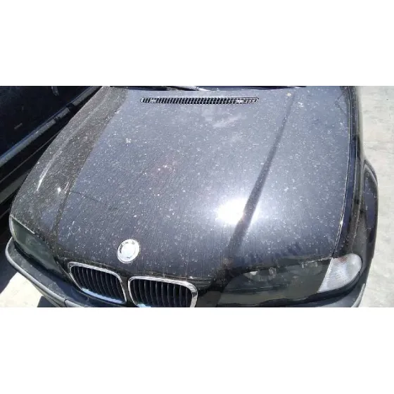 BMW SERIE 3 BERLINA (E46) '2000 320D NEGRO