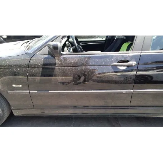 BMW SERIE 3 BERLINA (E46) '2000 320D NEGRO