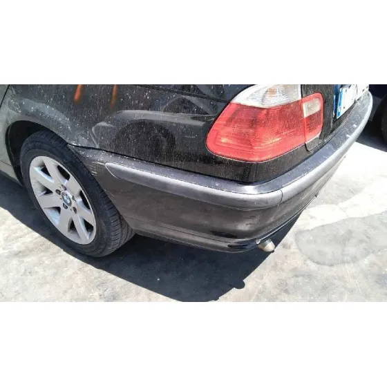 BMW SERIE 3 BERLINA (E46) '2000 320D NEGRO