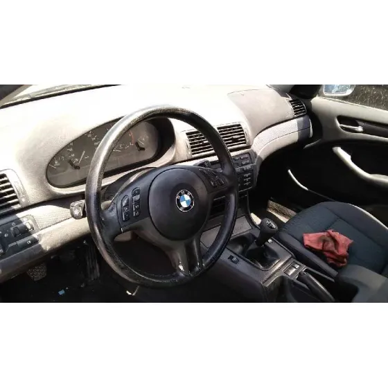 BMW SERIE 3 BERLINA (E46) '2000 320D NEGRO
