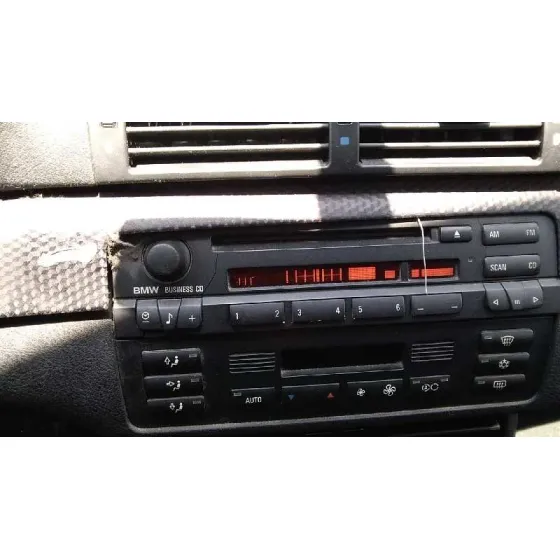 BMW SERIE 3 BERLINA (E46) '2000 320D NEGRO