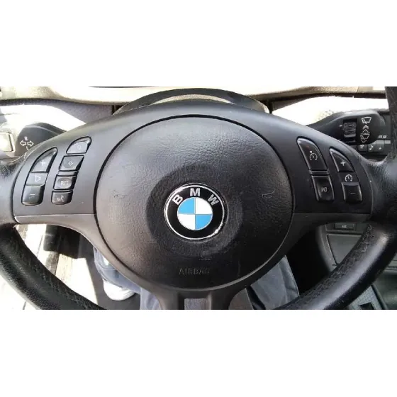 BMW SERIE 3 BERLINA (E46) '2000 320D NEGRO