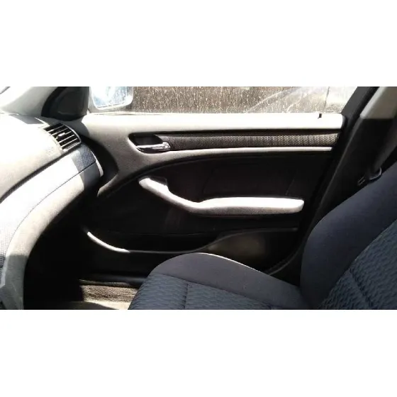 BMW SERIE 3 BERLINA (E46) '2000 320D NEGRO