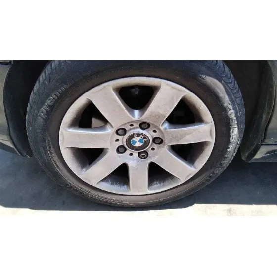 BMW SERIE 3 BERLINA (E46) '2000 320D NEGRO