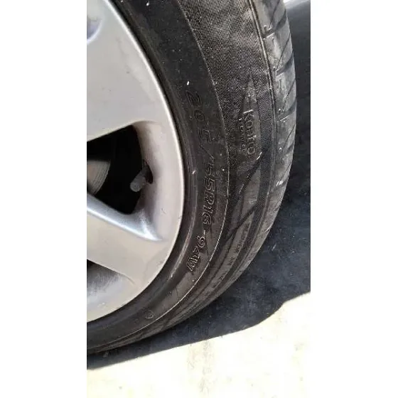 BMW SERIE 3 BERLINA (E46) '2000 320D NEGRO