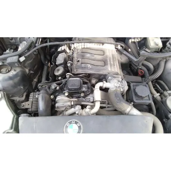 BMW SERIE 3 BERLINA (E46) '2000 320D NEGRO