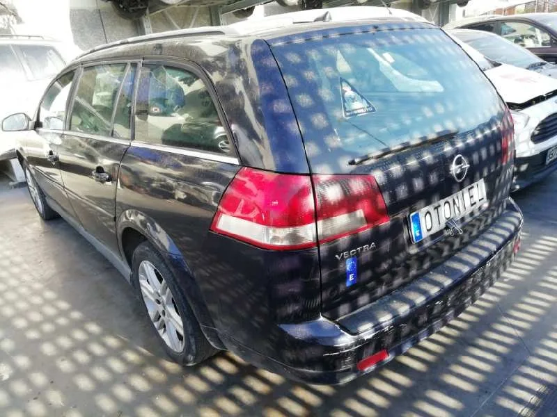 OPEL VECTRA C BERLINA '2004 COMFORT AZUL