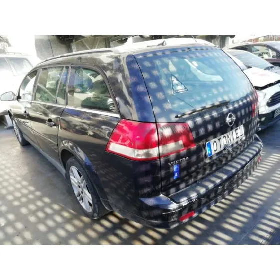 OPEL VECTRA C BERLINA '2004 COMFORT AZUL