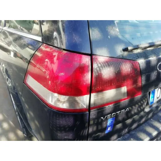 OPEL VECTRA C BERLINA '2004 COMFORT AZUL