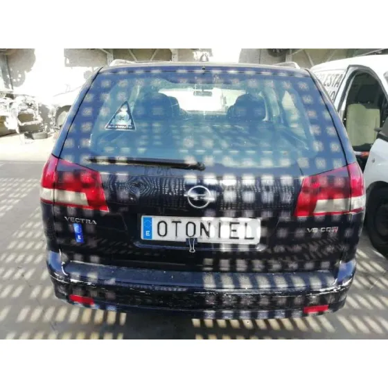 OPEL VECTRA C BERLINA '2004 COMFORT AZUL