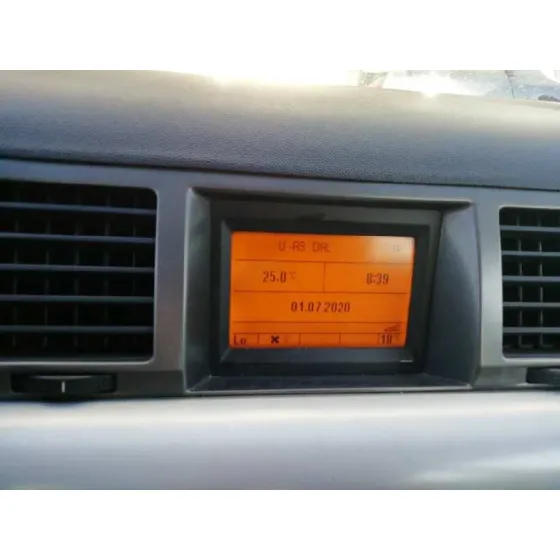 OPEL VECTRA C BERLINA '2004 COMFORT AZUL