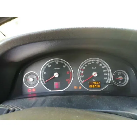OPEL VECTRA C BERLINA '2004 COMFORT AZUL