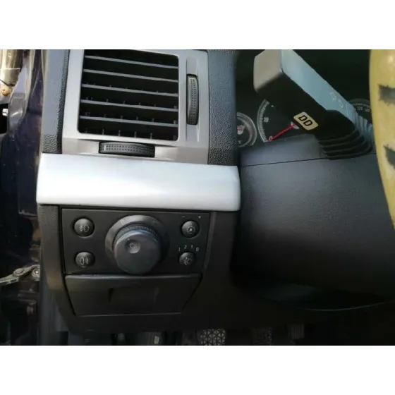 OPEL VECTRA C BERLINA '2004 COMFORT AZUL
