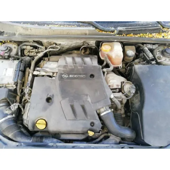 OPEL VECTRA C BERLINA '2004 COMFORT AZUL