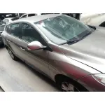 RENAULT MEGANE III SPORT TOURER RENAULT MEGANE III SPORT TOURER '2013 1.5 DCI DIESEL FAP GRIS 2009