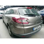RENAULT MEGANE III SPORT TOURER RENAULT MEGANE III SPORT TOURER '2013 1.5 DCI DIESEL FAP GRIS 2009