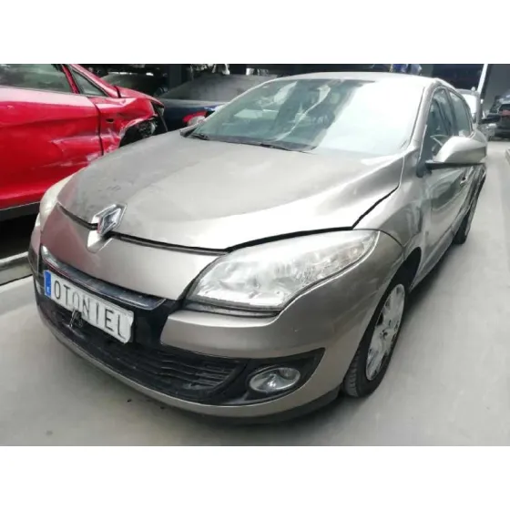 RENAULT MEGANE III SPORT TOURER '2013 1.5 DCI DIESEL FAP GRIS