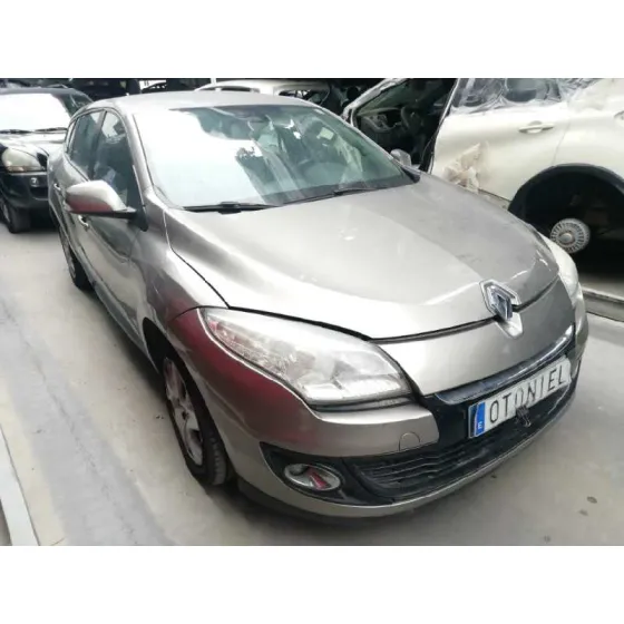 RENAULT MEGANE III SPORT TOURER '2013 1.5 DCI DIESEL FAP GRIS