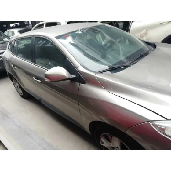 RENAULT MEGANE III SPORT TOURER '2013 1.5 DCI DIESEL FAP GRIS