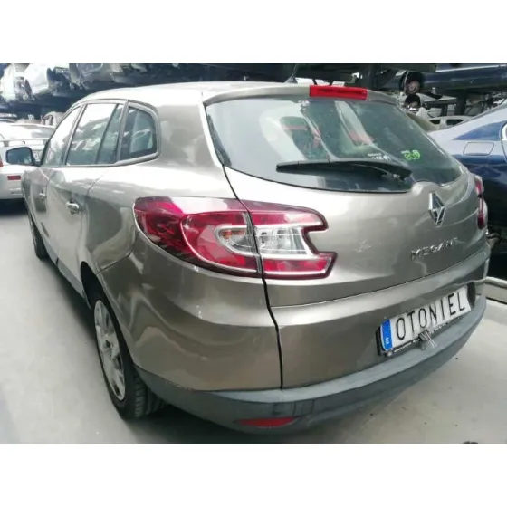 RENAULT MEGANE III SPORT TOURER '2013 1.5 DCI DIESEL FAP GRIS