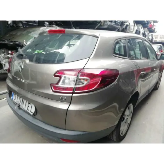 RENAULT MEGANE III SPORT TOURER '2013 1.5 DCI DIESEL FAP GRIS