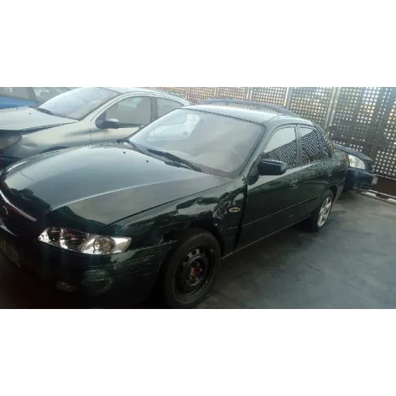 MAZDA 626 BERLINA (GF) '2001 2.0 T-DIESEL COMFORT VERDE