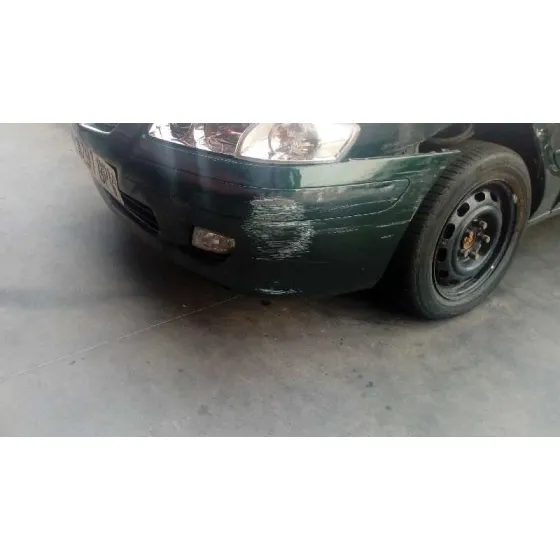 MAZDA 626 BERLINA (GF) '2001 2.0 T-DIESEL COMFORT VERDE