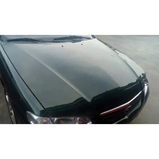 MAZDA 626 BERLINA (GF) '2001 2.0 T-DIESEL COMFORT VERDE