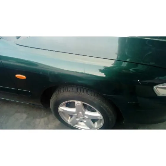 MAZDA 626 BERLINA (GF) '2001 2.0 T-DIESEL COMFORT VERDE