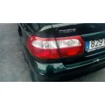MAZDA 626 BERLINA (GF) '2001 2.0 T-DIESEL COMFORT VERDE