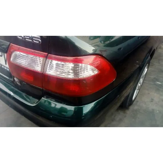 MAZDA 626 BERLINA (GF) '2001 2.0 T-DIESEL COMFORT VERDE