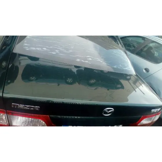 MAZDA 626 BERLINA (GF) '2001 2.0 T-DIESEL COMFORT VERDE