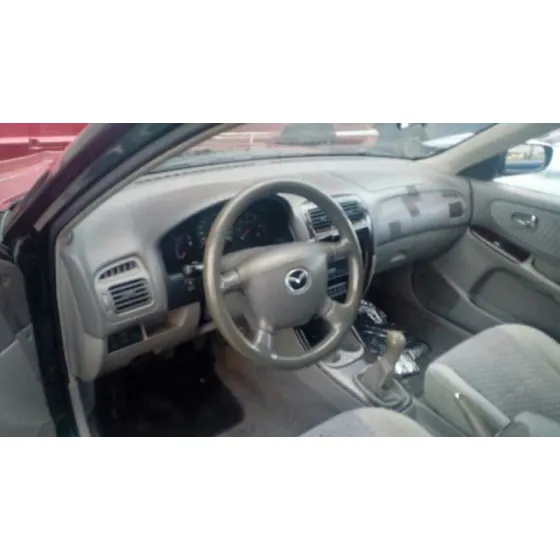 MAZDA 626 BERLINA (GF) '2001 2.0 T-DIESEL COMFORT VERDE